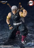 Оригінальна аніме фігурка  «S.H.Figuarts Tengen Uzui "Demon Slayer: Kimetsu no Yaiba"», фото 2