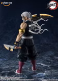 Оригінальна аніме фігурка  «S.H.Figuarts Tengen Uzui "Demon Slayer: Kimetsu no Yaiba"», фото 4