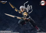Оригінальна аніме фігурка  «S.H.Figuarts Tengen Uzui "Demon Slayer: Kimetsu no Yaiba"», фото 5