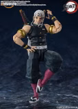 Оригінальна аніме фігурка  «S.H.Figuarts Tengen Uzui "Demon Slayer: Kimetsu no Yaiba"», фото 7