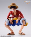 Оригінальна аніме фігурка  «S.H.Figuarts Monkey D. Luffy -New World- "ONE PIECE"», фото 4