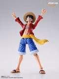 Оригінальна аніме фігурка  «S.H.Figuarts Monkey D. Luffy -New World- "ONE PIECE"», фото 5