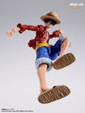 Оригінальна аніме фігурка  «S.H.Figuarts Monkey D. Luffy -New World- "ONE PIECE"», фото 7