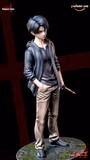 Оригінальна аніме фігурка  «1/6 Scale Levi Ackerman in His Childhood-Attack on Titan-Mahakala Studio», фото 6