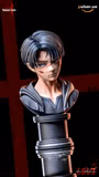 Оригінальна аніме фігурка  «1/6 Scale Levi Ackerman in His Childhood-Attack on Titan-Mahakala Studio», фото 7