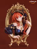 Оригінальна аніме фігурка  «MiaoWu Studio Surtr & Entelechia Arknights – Limited Edition 1/6 Statue»