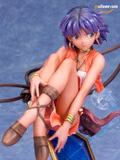 Оригінальна аніме фігурка «Nadia: The Secret of Blue Water Nadia 1/7 Complete Figure», фото 11