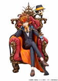 Оригінальна аніме фігурка «TV Anime "Reborn!" Tsunayoshi Sawada & Reborn Complete Figure», фото 2