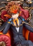 Оригінальна аніме фігурка «TV Anime "Reborn!" Tsunayoshi Sawada & Reborn Complete Figure», фото 5