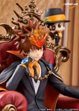 Оригінальна аніме фігурка «TV Anime "Reborn!" Tsunayoshi Sawada & Reborn Complete Figure», фото 9