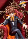 Оригінальна аніме фігурка «TV Anime "Reborn!" Tsunayoshi Sawada & Reborn Complete Figure», фото 13