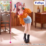 Оригінальна аніме фігурка   «Botan Kamiina Fully Blossoms When Drunk Muchuuto Figure - Kamiina Botan»