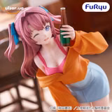 Оригінальна аніме фігурка   «Botan Kamiina Fully Blossoms When Drunk Muchuuto Figure - Kamiina Botan», фото 2