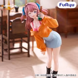 Оригінальна аніме фігурка   «Botan Kamiina Fully Blossoms When Drunk Muchuuto Figure - Kamiina Botan», фото 4