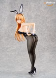 Оригінальна аніме фігурка   «Food Wars! Shokugeki no Soma Erina Nakiri: Bunny Ver. 1/3 Complete Figure»