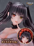 Оригинальная аниме фигурка «TV Anime "Date A Live V" Re Dress Kurumi Tokisaki 1/4 Dress Shirt Ver. Complete Figure», фото 17