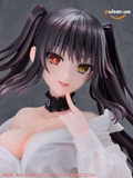 Оригинальная аниме фигурка «TV Anime "Date A Live V" Re Dress Kurumi Tokisaki 1/4 Dress Shirt Ver. Complete Figure», фото 18