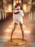 Оригинальная аниме фигурка «TV Anime "Date A Live V" Re Dress Kurumi Tokisaki 1/4 Dress Shirt Ver. Complete Figure», фото 19