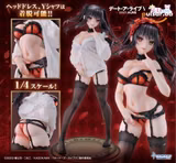 Оригинальная аниме фигурка «TV Anime "Date A Live V" Re Dress Kurumi Tokisaki 1/4 Dress Shirt Ver. Complete Figure», фото 20