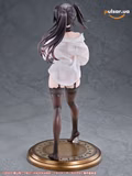 Оригинальная аниме фигурка «TV Anime "Date A Live V" Re Dress Kurumi Tokisaki 1/4 Dress Shirt Ver. Complete Figure», фото 3