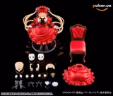 Оригінальна аніме фігурка «Rozen Maiden Shinku Articulated Plastic Model Kit (Standard Version)», фото 10