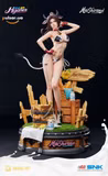 Оригінальна аніме фігурка «UNiQUE ART Studio The King of Fighters Mai Shiranui – 1/4 Scale Licensed Statue», фото 2