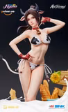 Оригінальна аніме фігурка «UNiQUE ART Studio The King of Fighters Mai Shiranui – 1/4 Scale Licensed Statue», фото 3