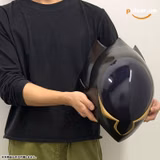Оригінальна аніме фігурка  «Full Scale Works Code Geass: Lelouch of the Rebellion 1/1scale Zero's Mask», фото 6