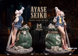 Оригінальна аніме фігурка  «1/6 Scale Ayase Seiko-Dandadan-Mikasa Studio», фото 5