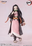 Оригинальная аниме фигурка «S.H.Figuarts Nezuko Kamado "Demon Slayer: Kimetsu no Yaiba"»