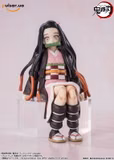 Оригинальная аниме фигурка «S.H.Figuarts Nezuko Kamado "Demon Slayer: Kimetsu no Yaiba"», фото 2