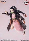 Оригинальная аниме фигурка «S.H.Figuarts Nezuko Kamado "Demon Slayer: Kimetsu no Yaiba"», фото 3