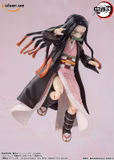 Оригинальная аниме фигурка «S.H.Figuarts Nezuko Kamado "Demon Slayer: Kimetsu no Yaiba"», фото 6