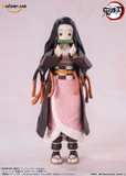 Оригинальная аниме фигурка «S.H.Figuarts Nezuko Kamado "Demon Slayer: Kimetsu no Yaiba"», фото 8