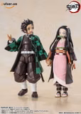 Оригинальная аниме фигурка «S.H.Figuarts Nezuko Kamado "Demon Slayer: Kimetsu no Yaiba"», фото 9