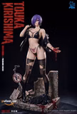 Оригінальна аніме фігурка «FOX STUDIO – Tokyo Ghoul Touka Kirishima 1/6 Scale Resin Statue», фото 12