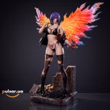 Оригінальна аніме фігурка «FOX STUDIO – Tokyo Ghoul Touka Kirishima 1/6 Scale Resin Statue», фото 2