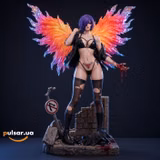 Оригінальна аніме фігурка «FOX STUDIO – Tokyo Ghoul Touka Kirishima 1/6 Scale Resin Statue», фото 7