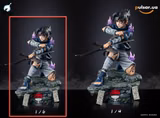 Оригінальна аніме фігурка  «Huan Ying Studio - Sasuke Uchiha Naruto», фото 5