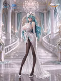 Оригінальна аніме фігурка «Cdkey Studio X PG Studio - Evening Gown Series Nelliel Tu Odelschwanck Bleach»