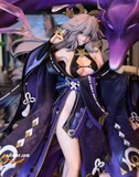 Оригінальна аніме фігурка  «Art of EDEN Studio   Genshin Impact   Yae Miko – Dark Ver. –1/4 Resin Statue», фото 3