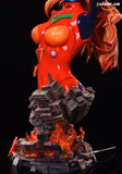 Оригінальна аніме фігурка  «LIYUE Studio - Asuka Langley Soryu Neon Genesis Evangelion», фото 9