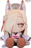 Оригінальна м'яка іграшка «Chocopuni Plushie Blue Archive Kaho»