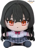 Оригінальна м'яка іграшка «Chocopuni Plushie There's No Freaking Way I'll be Your Lover! Unless... Satsuki Koto»