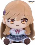 Оригінальна м'яка іграшка «Chocopuni Plushie There's No Freaking Way I'll be Your Lover! Unless... Ajisai Sena»