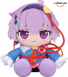 Оригінальна м'яка іграшка «Chocopuni Plushie Touhou LostWord Satori Komeiji»