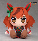 Оригінальна м'яка іграшка   «Kuripan Plush Umamusume Pretty Derby Nice Nature»