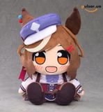 Оригінальна м'яка іграшка   «Kuripan Plush Umamusume Pretty Derby Matikanetannhauser»