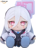 Оригінальна м'яка іграшка «Chocopuni Plushie Blue Archive Kei»