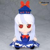 Оригінальна м'яка іграшка  «Touhou Plush Series 116 Keine Kamashirasawa FumoFumo Kein»
